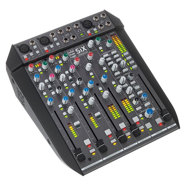 SSL SiX Decksaver Bundle