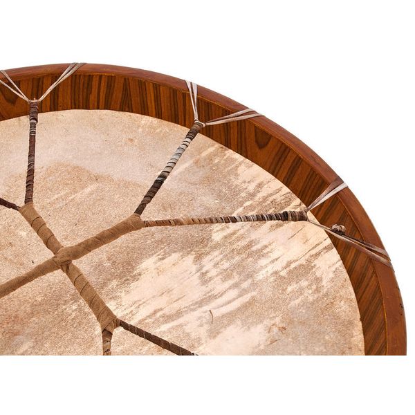 Terre Shaman Drum Goat Skin Shorn 60