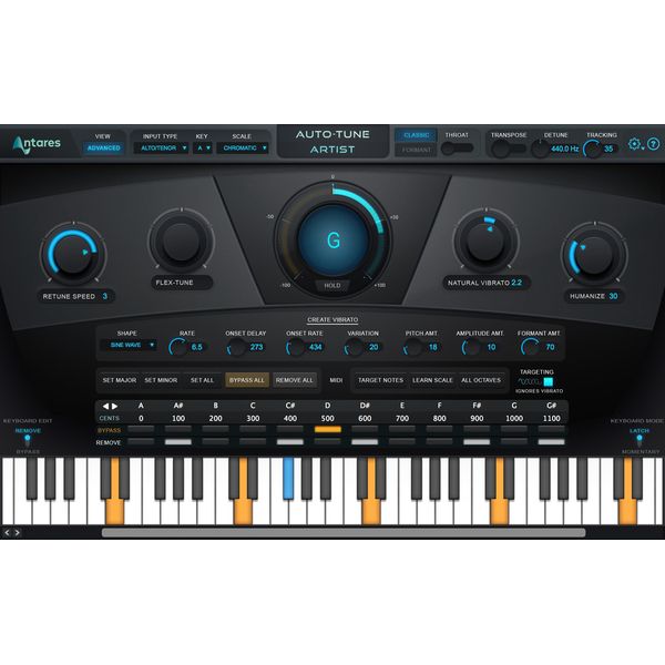 Antares AutoTune Unlimited 12 Months