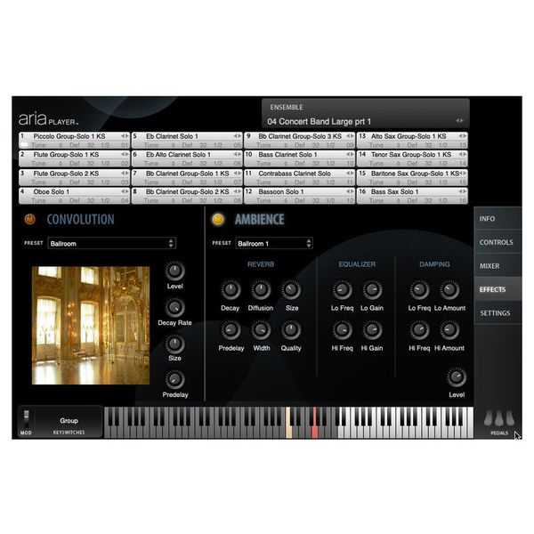 Garritan Concert & Marching Band 2