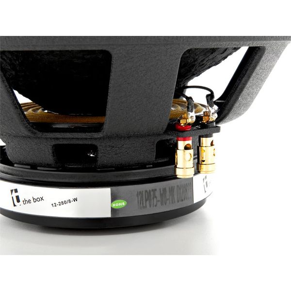 the box Speaker 12-280/8-W