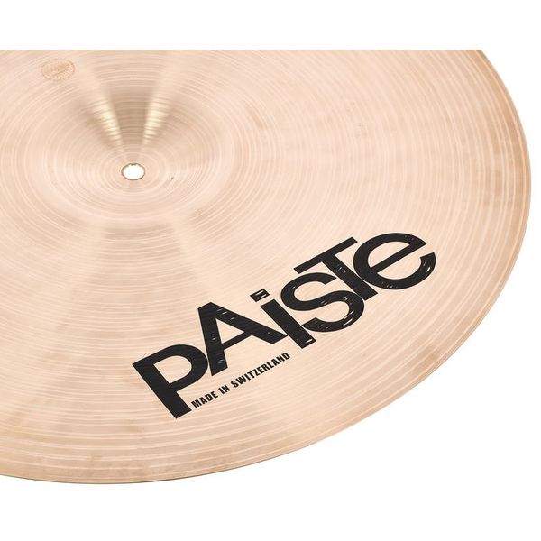Paiste 19" Masters Dark Crash
