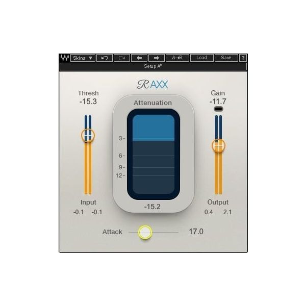 Waves Renaissance Maxx