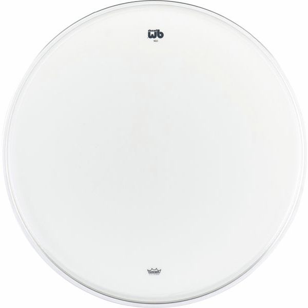 DW 14" Transparent Drumhead
