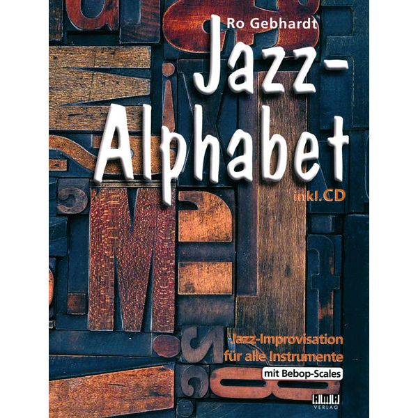 AMA Verlag Jazz-Alphabet