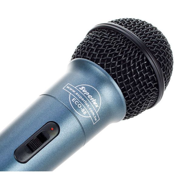 Superlux Eco 88 6pcs Pack