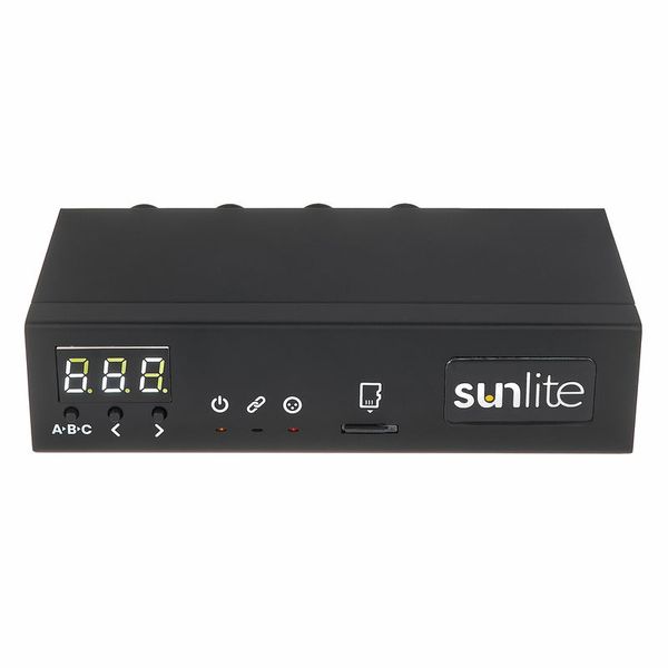 Sunlite FC First Class Interface