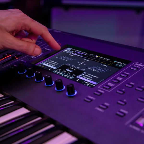 Roland Cloud n/zyme Model Expansion