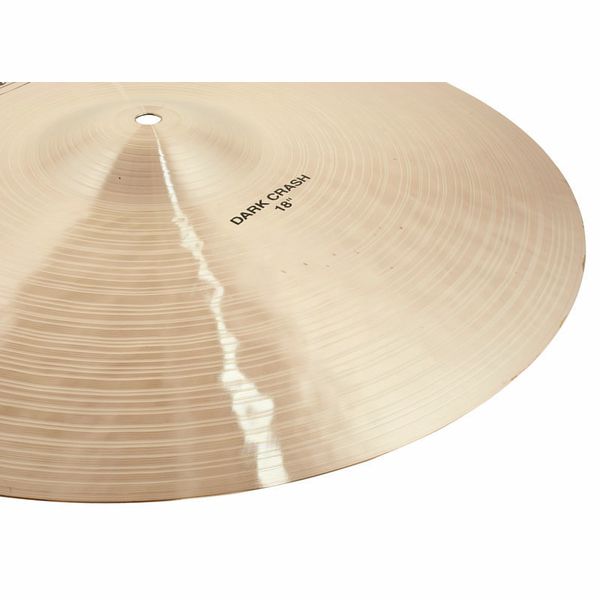 Paiste 18" Masters Dark Crash