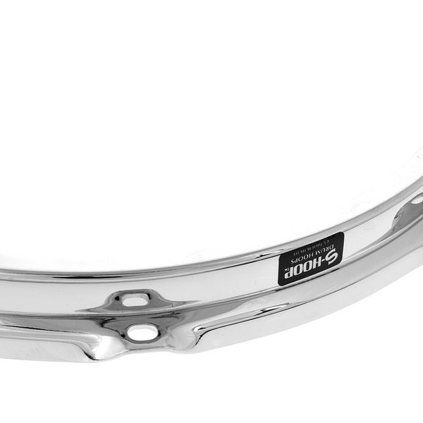 S-Hoop SH128B 12" Drumhoop Snareside