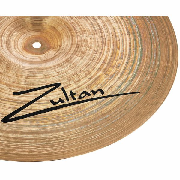 Zultan 16" Heritage Crash