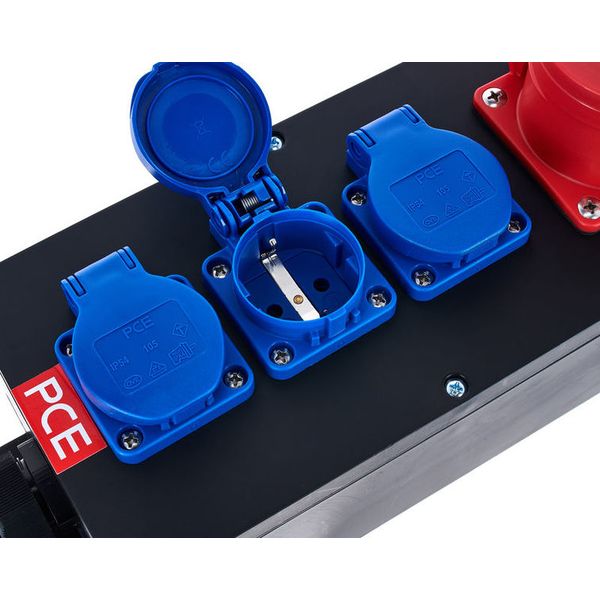 PCE 9441151 Steyregg MV CEE 16A