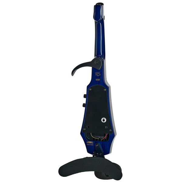 NS Design WAV5 Violin Transparent Blue