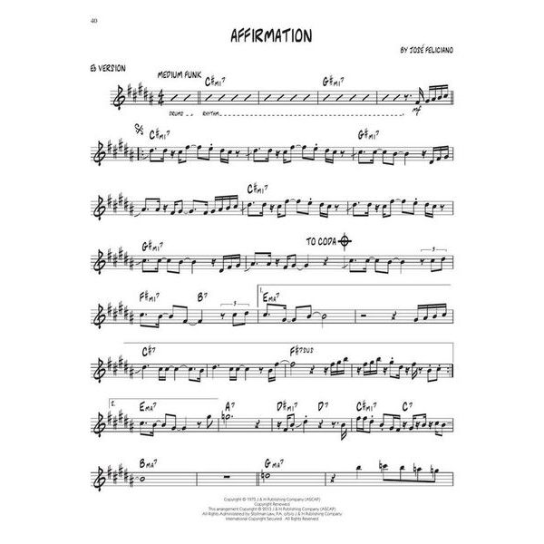 Hal Leonard Jazz Play-Along George Benson