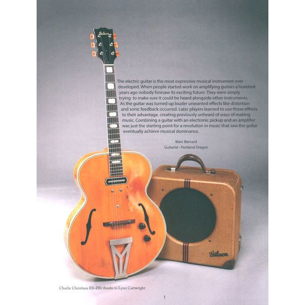 Centerstream Century of the Electric Guitar