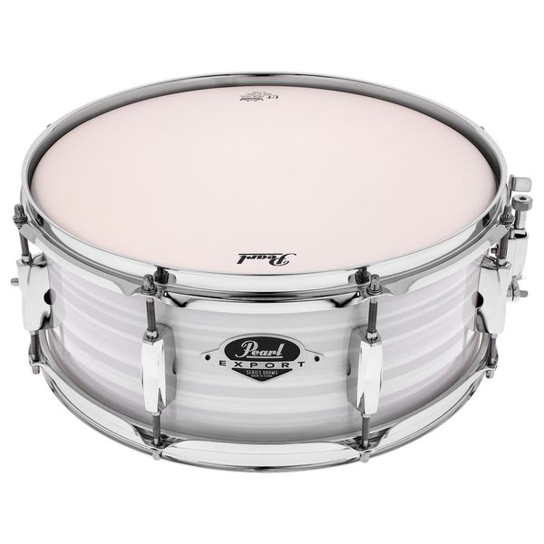 Pearl 14"x5.5" Export SD S. White