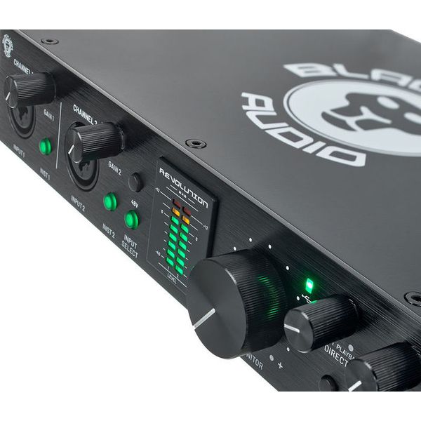Black Lion Audio Revolution 2x2