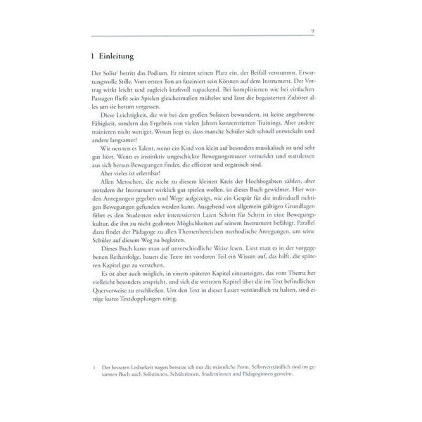 Schott Leichtigkeit Streichermethodik