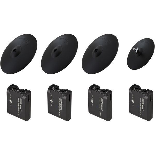 Roland 4CY-4WT-01 DrumLink Cymb. Pack