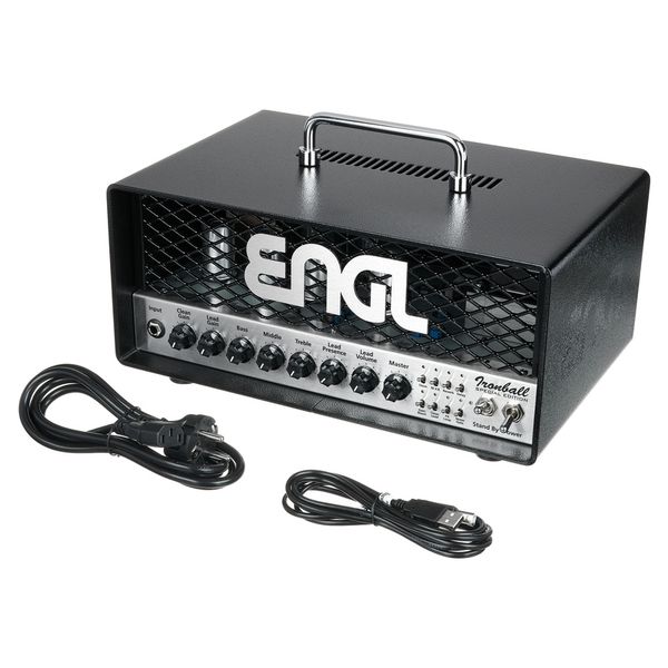 Engl E606 Ironball Head 20 SE