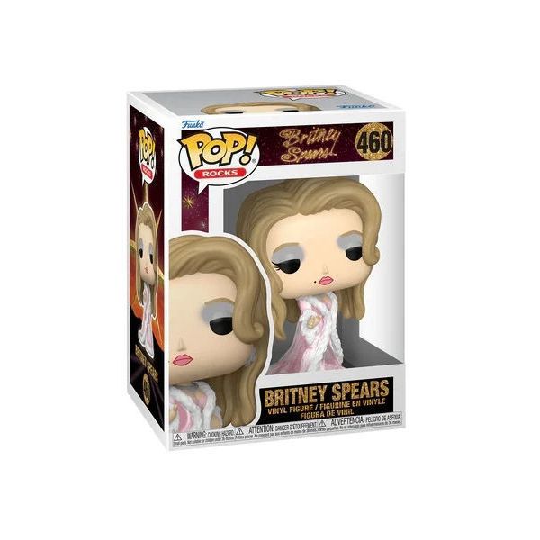 Funko Britney Spears Lucky