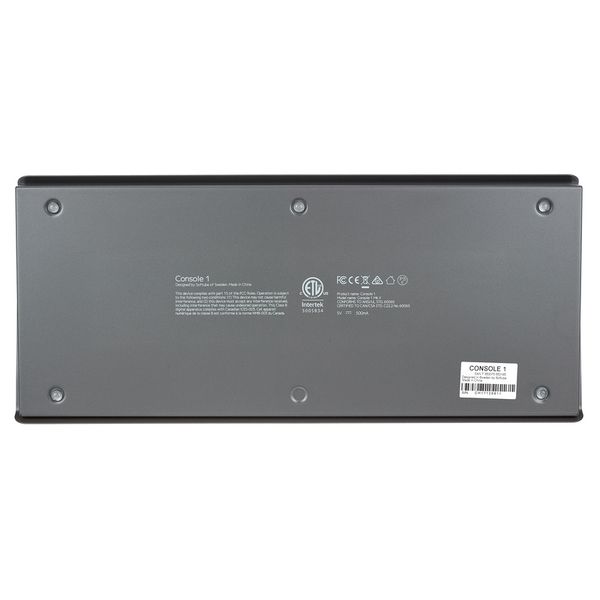 Softube Console 1 Mk 2 Case Bundle