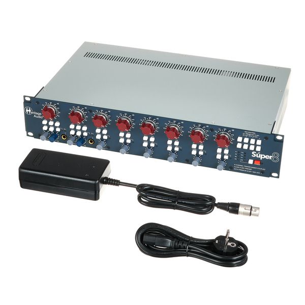 Heritage Audio Super 8