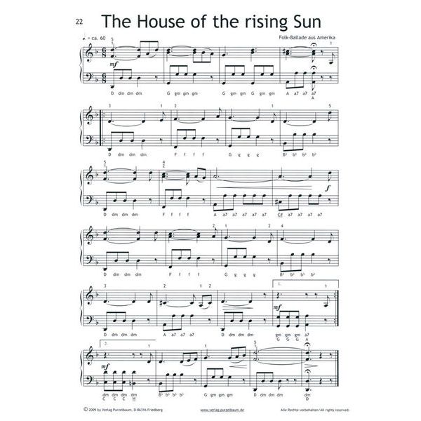 Purzelbaum Verlag Akkordeon Power