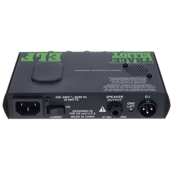 Trace Elliot ELF Basshead