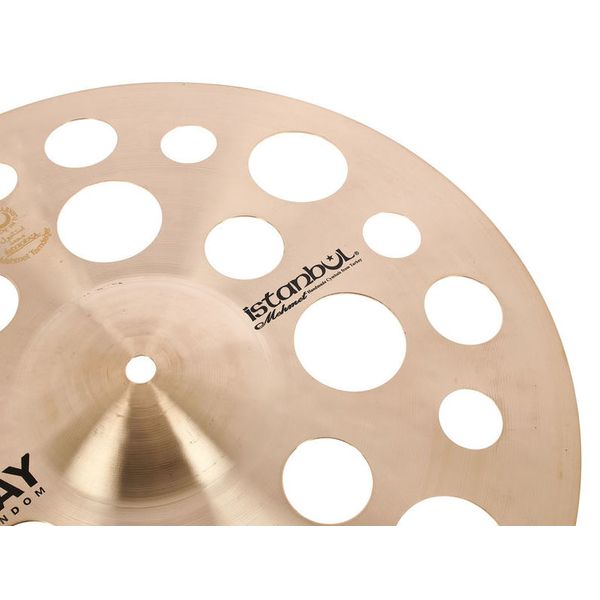 Istanbul Mehmet 16" X-Ray Series Random Crash