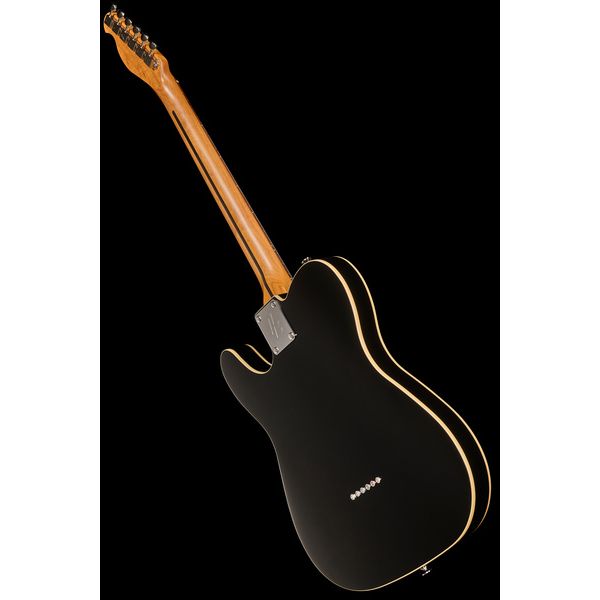 Harley Benton TE-62DB BK Bundle