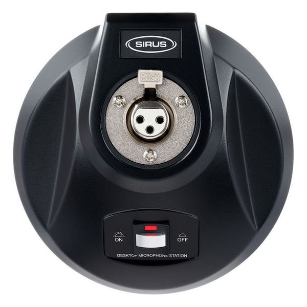 Sirus Desktop Microphone Station