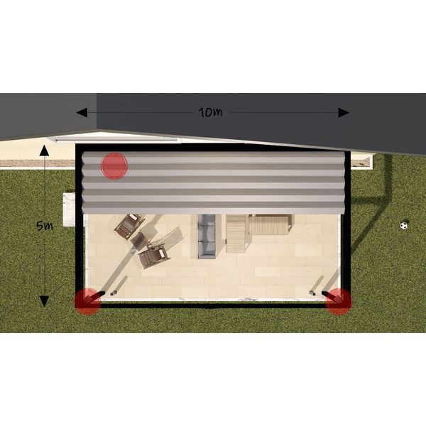 Sirus Reflect WiFi Bundle M