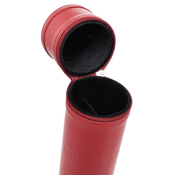 Roth & Junius Bass Bow Quiver Smooth BU/ST