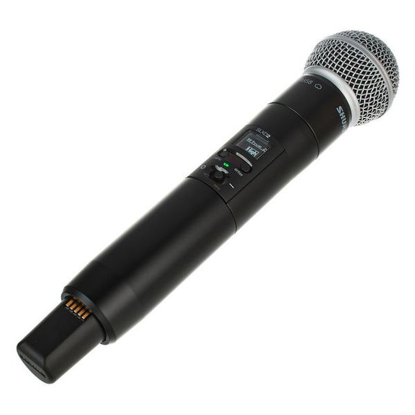 Shure SLXD2/SM58 H56