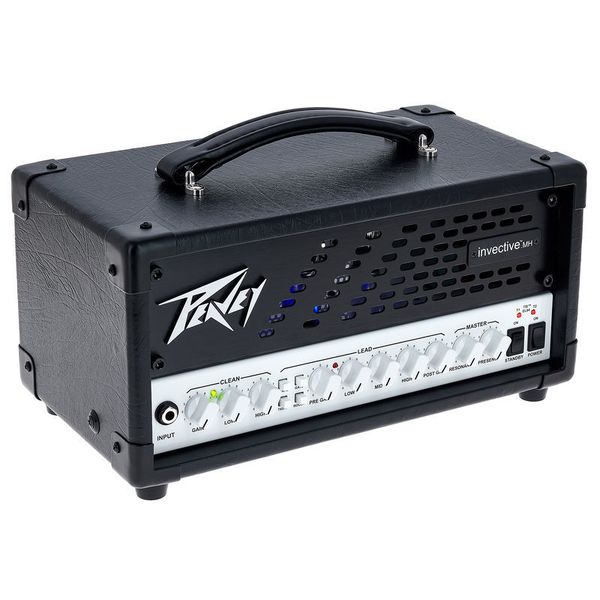 Peavey invective MH