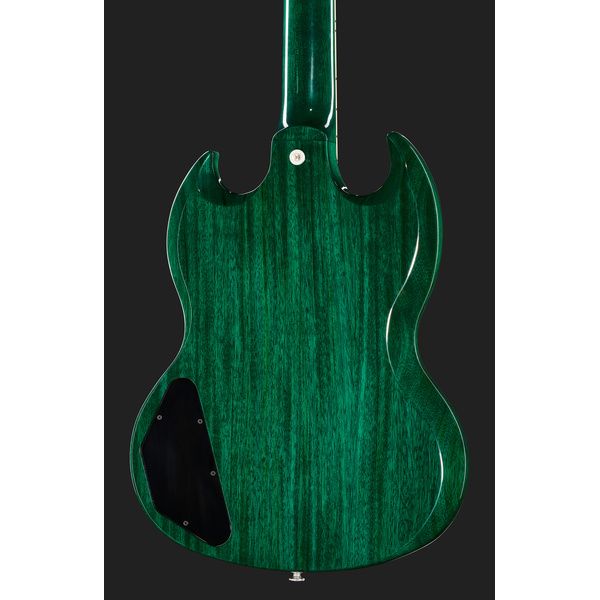 Gibson SG Standard Trans. Teal