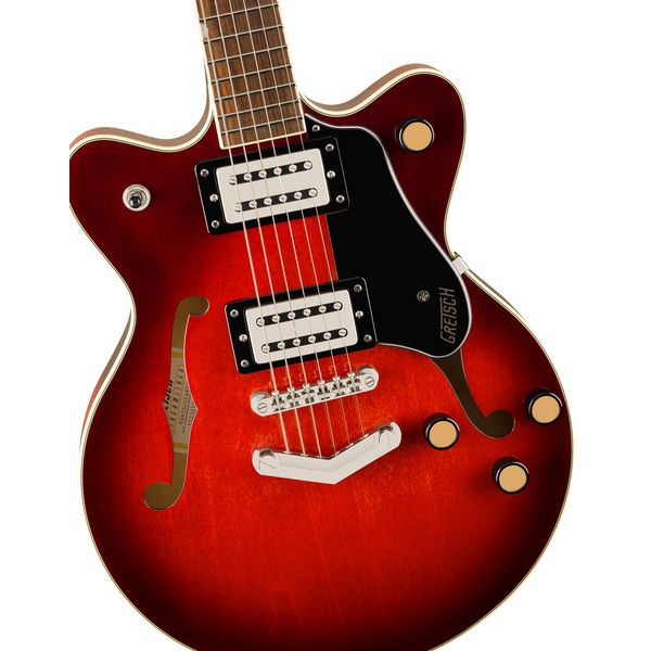 Gretsch G2655 Strml CB JR CLRT BRST