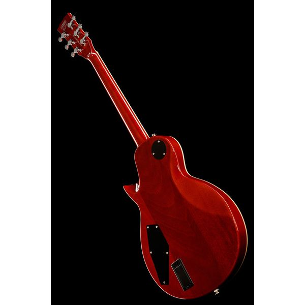 Harley Benton SC-Custom Plus EMG TBF w/Bag