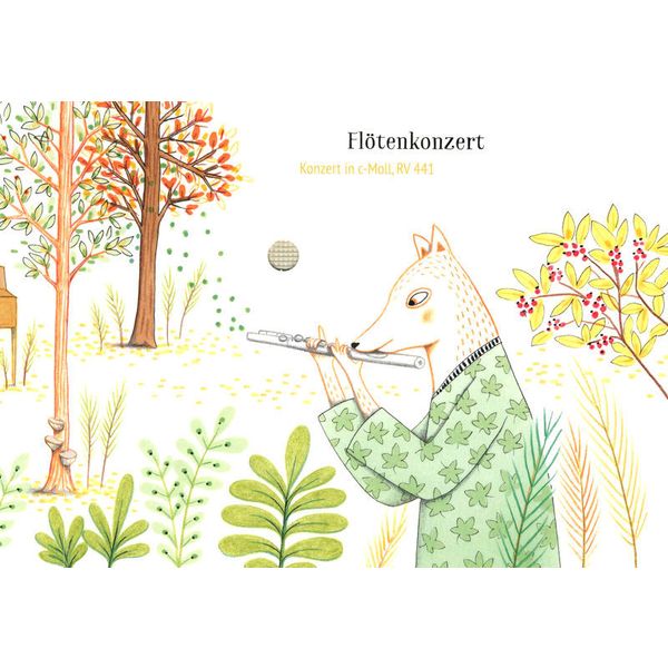 Annette Betz Verlag Ich entdecke Vivaldi