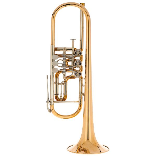 Gerd Dowids BZ Series GL 72 Bb-Trumpet