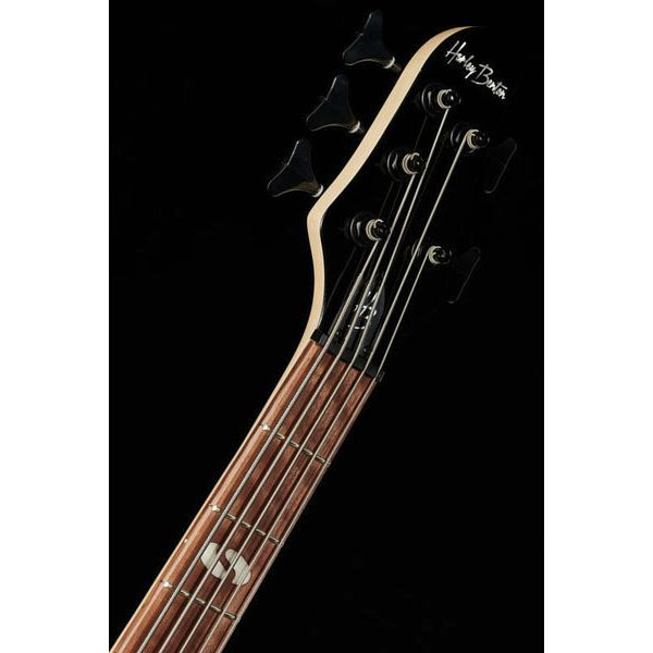 Harley Benton B-550 White Progressive Series