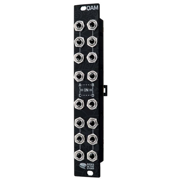 Rides In The Storm QAM