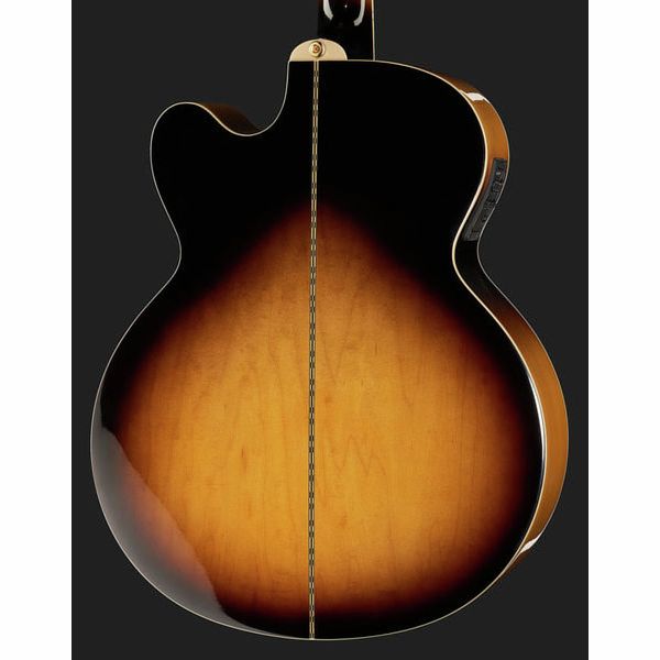 Epiphone J-200 EC VS Bundle