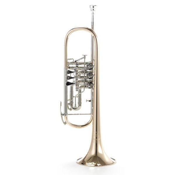 B&S 3005 WTR-L Trumpet