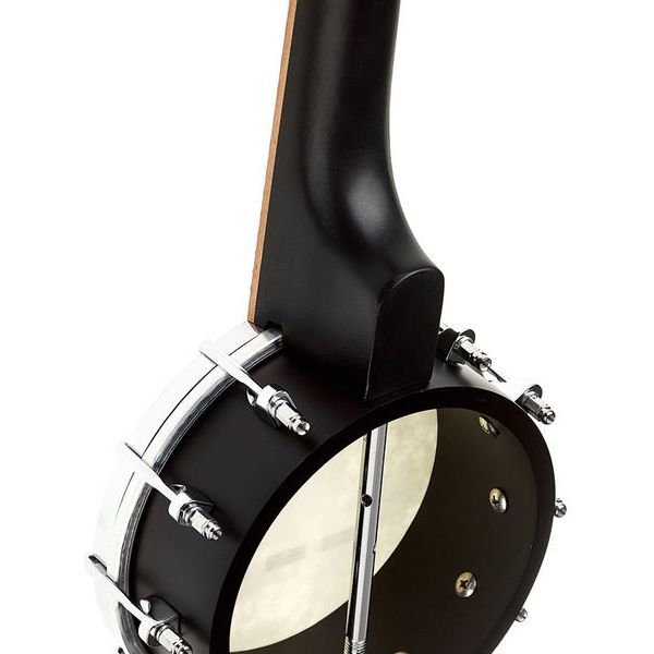 Harley Benton BJU-10 Banjo Ukulele w/Bag