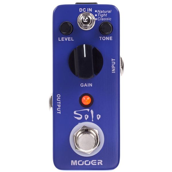 Mooer Solo