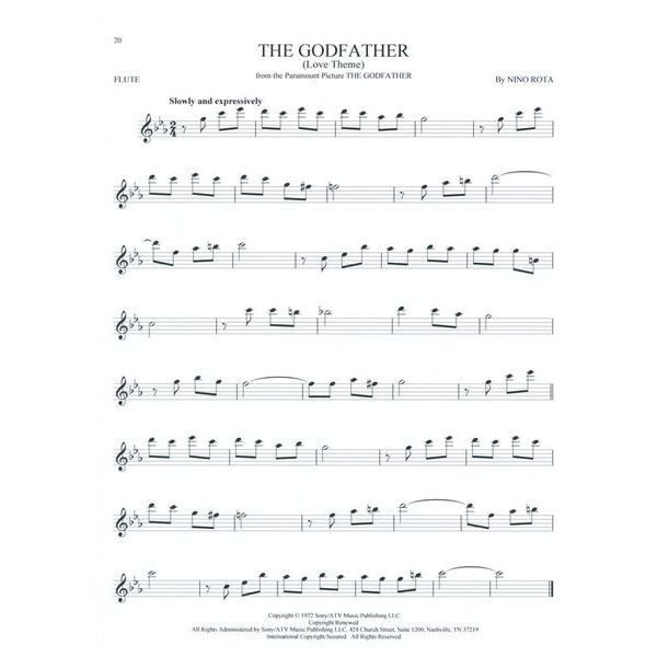 Hal Leonard 50 Songs You Should Flute