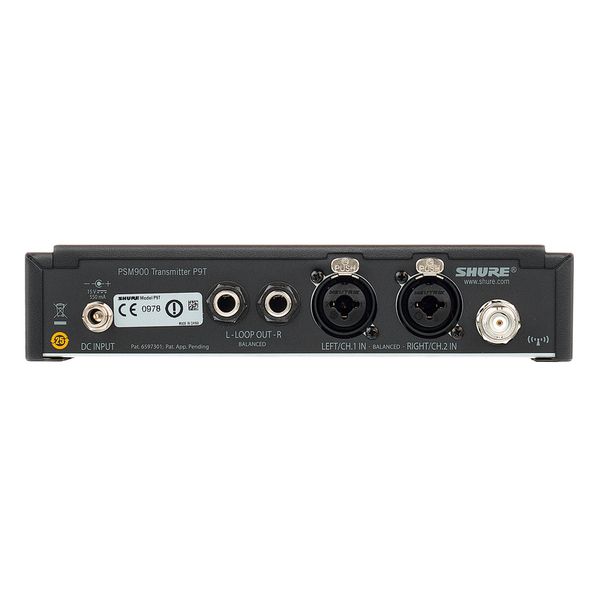 Shure PSM 900 G7E Bundle