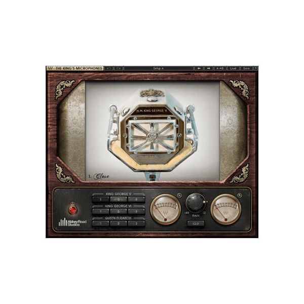 Waves Abbey Road Collection